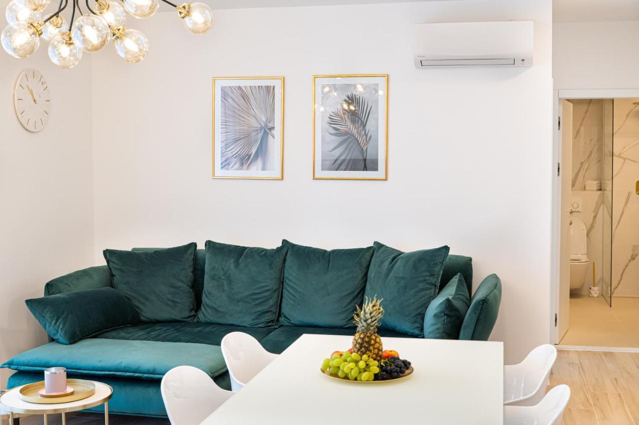 Apartmán Golden Luxury Split