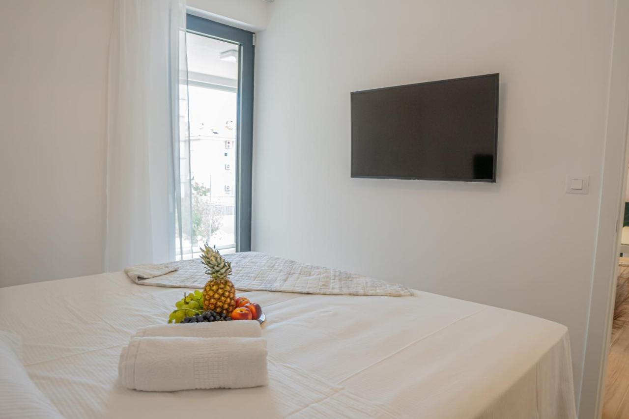 Golden Luxury Apartmán