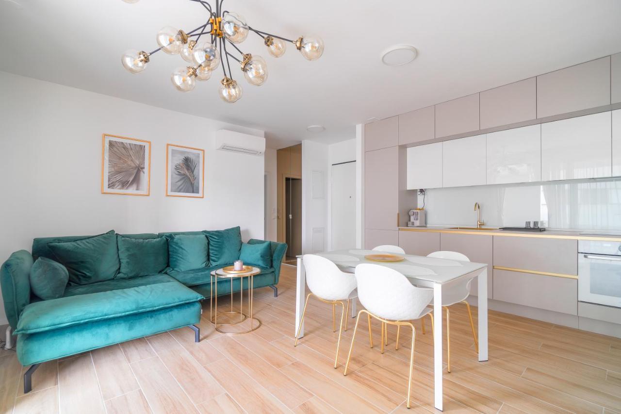 Golden Luxury Apartmán *