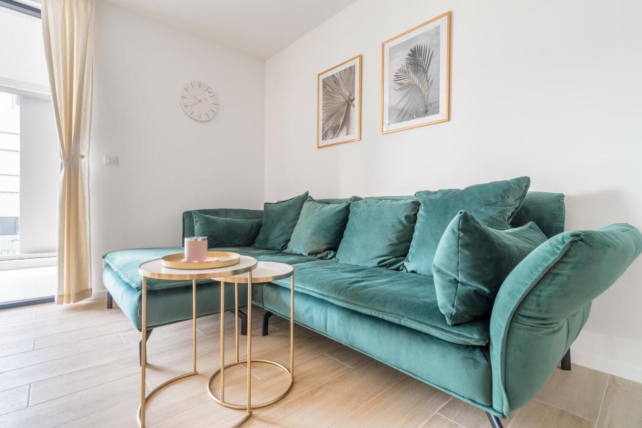 Golden Luxury Apartmán