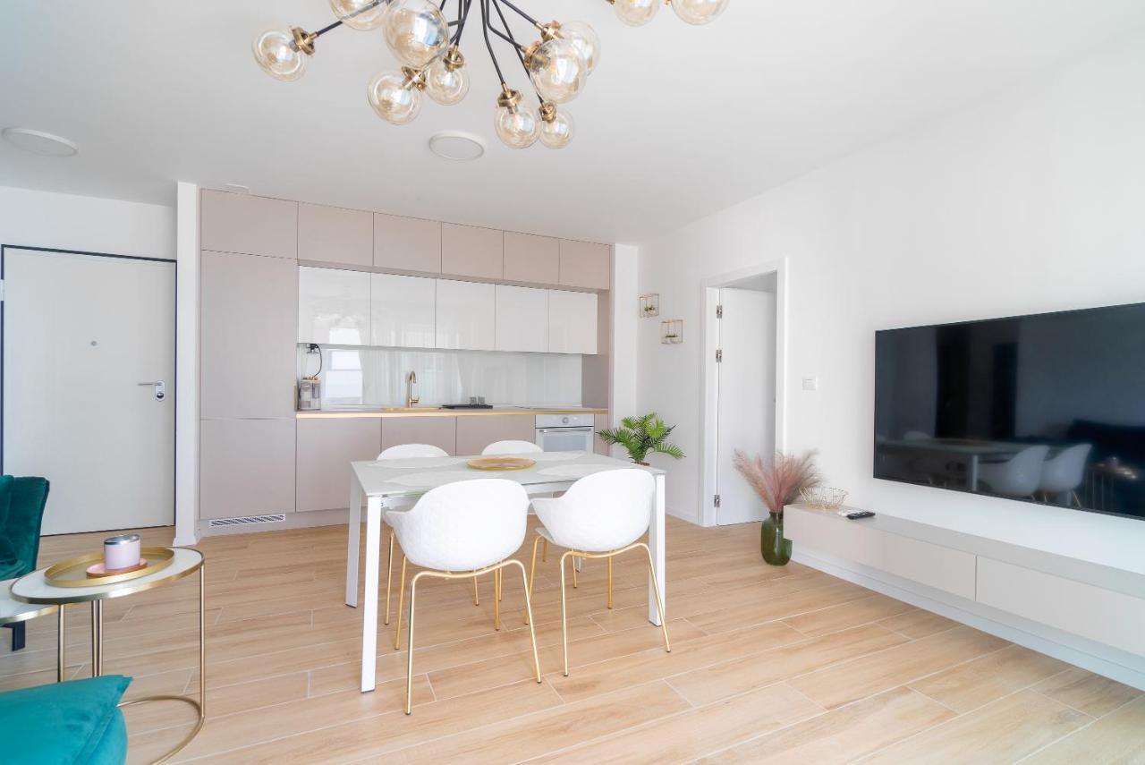 Golden Luxury Apartmán *